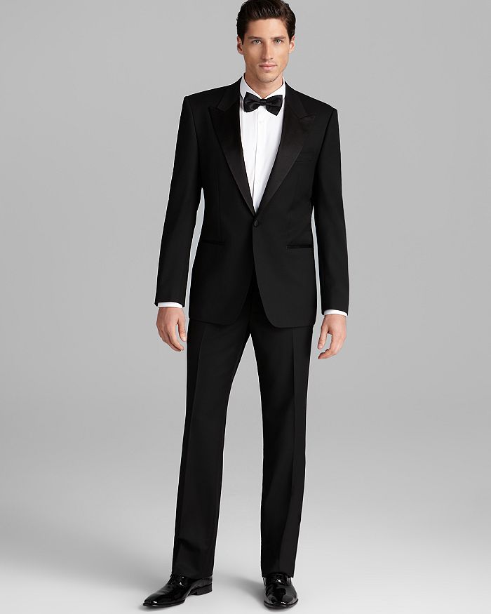 spleet voorzien raken BOSS BOSS Cary Grant Tuxedo Suit - Classic Fit | Bloomingdale's