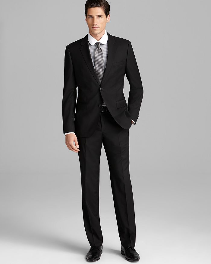 BOSS BOSS James/Sharp Suit - Regular Fit | Bloomingdale's