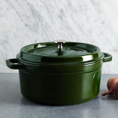 Staub - Round Cocotte, 4 Quart