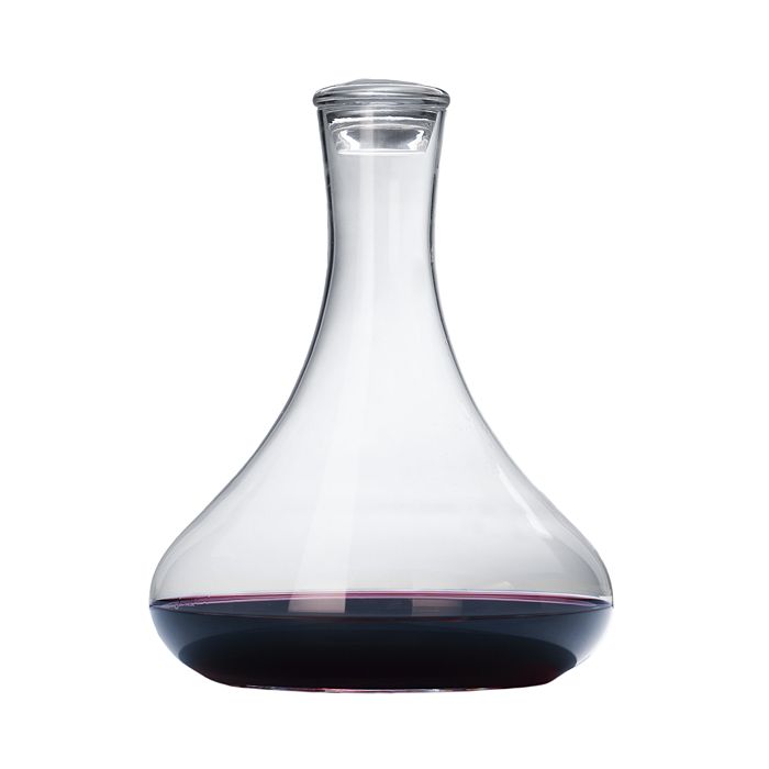 Shop Villeroy & Boch Purismo Red Wine Decanter In Clear