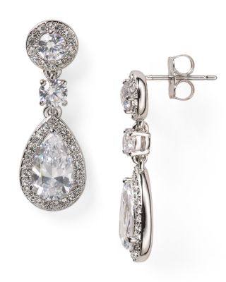 Nadri - Framed Drop Earrings