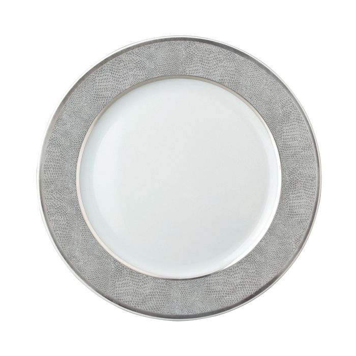 BERNARDAUD SAUVAGE SALAD PLATE,0459-017