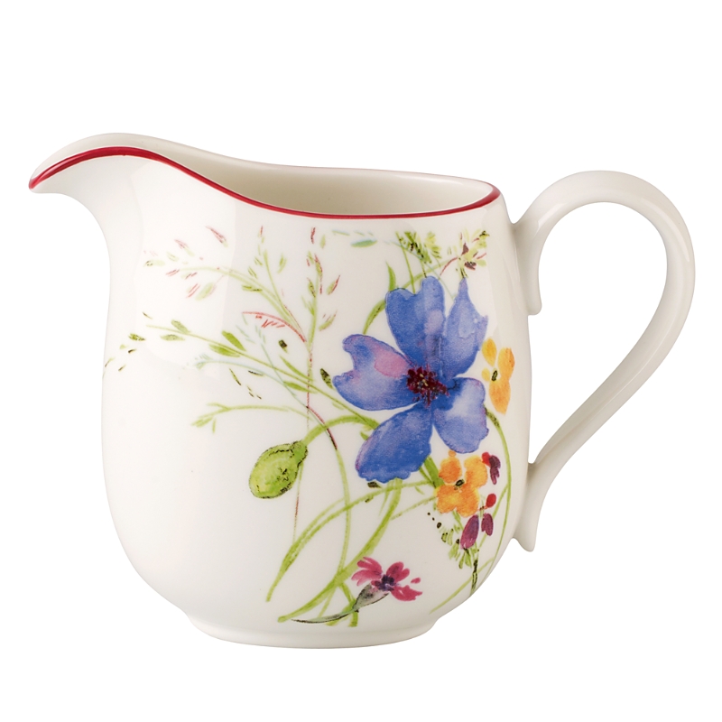 Villeroy & Boch Mariefleur Creamer In Multi