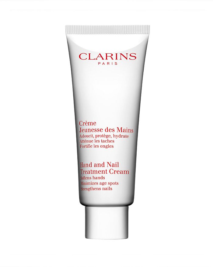 Clarins Hand & Nail Nourishing Treatment Cream 3.4 Oz.