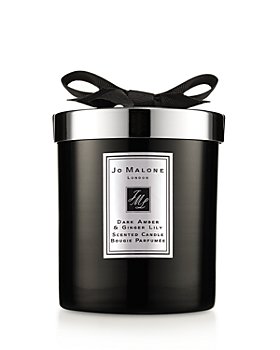 Jo Malone London - Dark Amber & Ginger Lily Home Candle