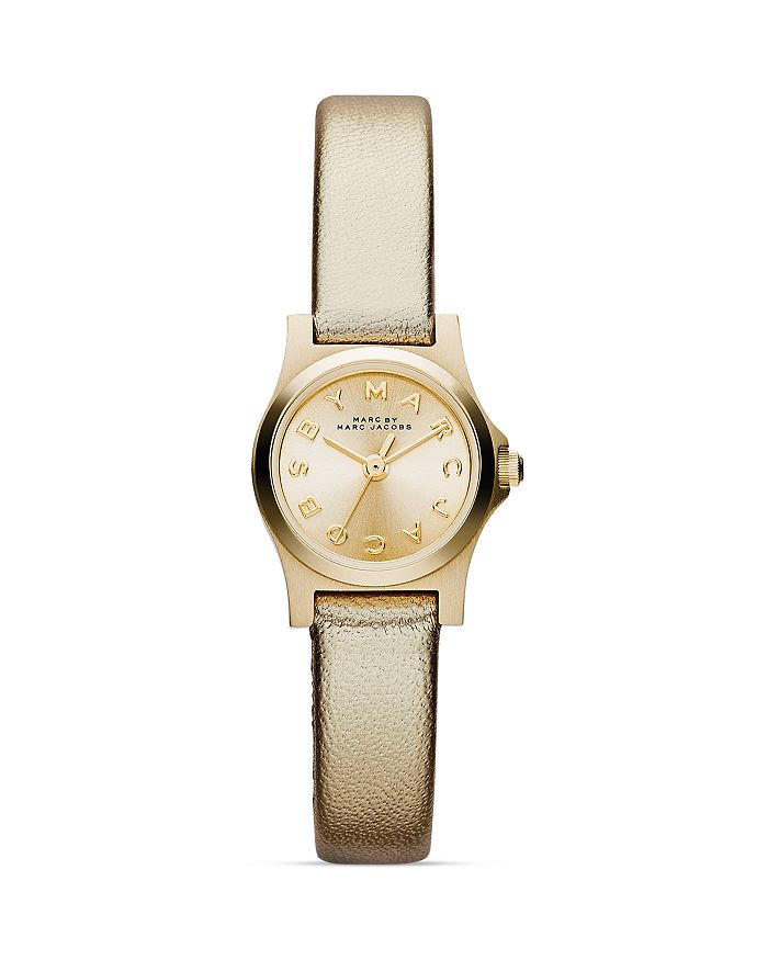 Marc jacobs best sale henry dinky watch