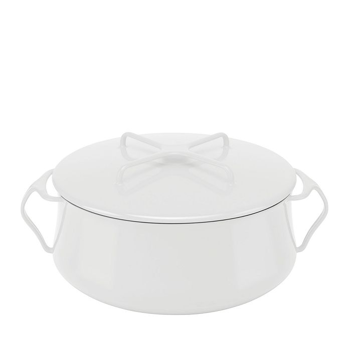 Dansk Kobenstyle Chili Red Casserole, 2-Quart