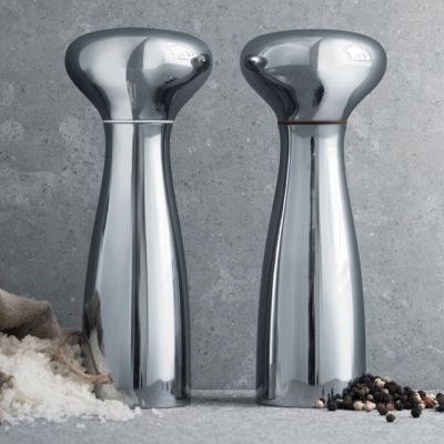 Georg Jensen Alfredo Salt & Pepper Mills