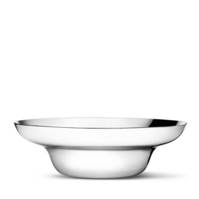 Alfredo Oak Wood Salad Servers | Georg Jensen