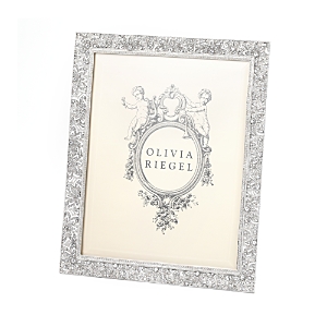 Olivia Riegel Windsor Frame, 8 X 10 In Silver