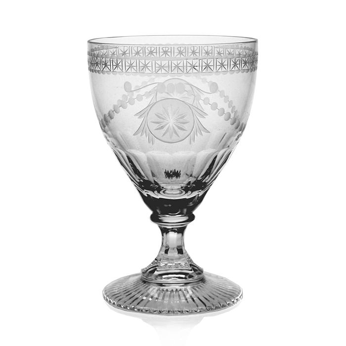 William Yeoward Crystal Pearl Goblet In Crystal