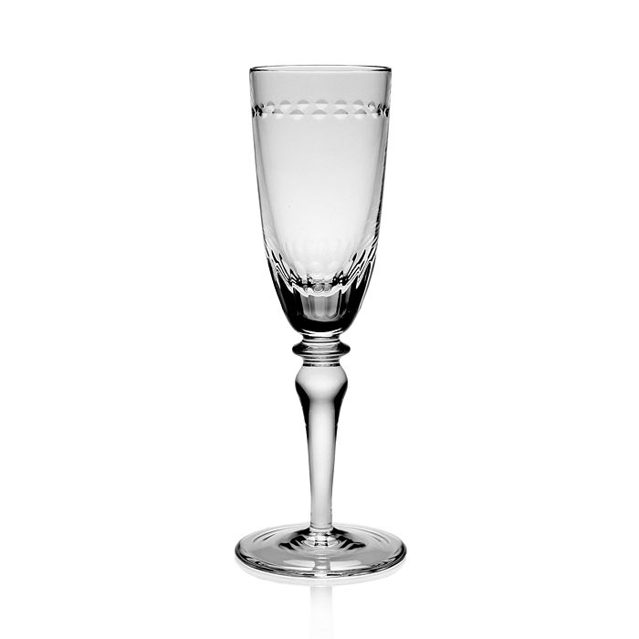William Yeoward Crystal Claire Champagne Flute In Crystal