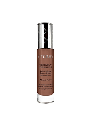 By Terry Terrybly Densiliss® Wrinkle Control Serum Foundation In 09 Intense Mocha