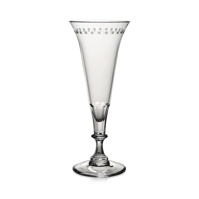 William Yeoward Crystal Felicity Champagne Flute In Crystal