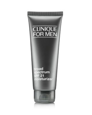 Clinique - For Men Broad Spectrum SPF 21 Moisturizer 3.4 oz.