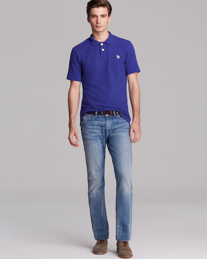 Paul smith jeans review discount