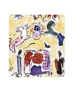 Bernardaud - Marc Chagall Levy Tribe Rectangular Tray