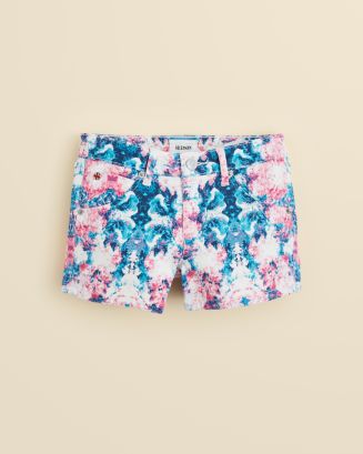 Hudson Girls' Floral Print Shorts - Sizes 2-16 | Bloomingdale's