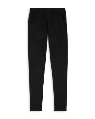 Girls' Solid Leggings - Big Kid