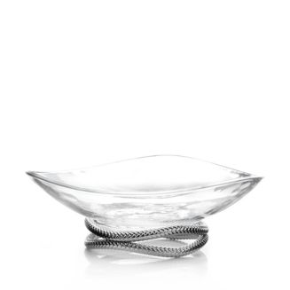 Nambé Braid Collection Centerpiece Bowl | Bloomingdale's
