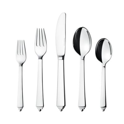 georg jensen flatware sets