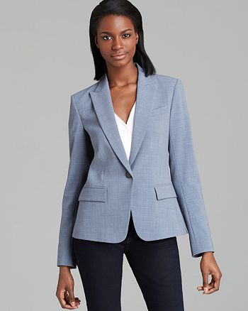 Theory Blazer Gabe B 2 Urban Bloomingdale S