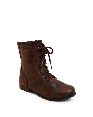 STEVE MADDEN - Girls' Troopa Boots - Little Kid, Big Kid