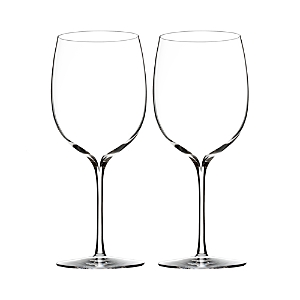 Waterford Elegance Bordeaux Wine Glass, Pair