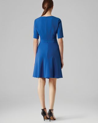 reiss drop waist dress Petal and Pup Women's Betina Bow Front Maxi Dress