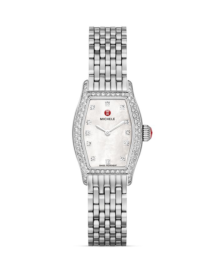 Michele sales coquette watch