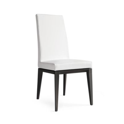 Calligaris - Leather Bess Side Chair