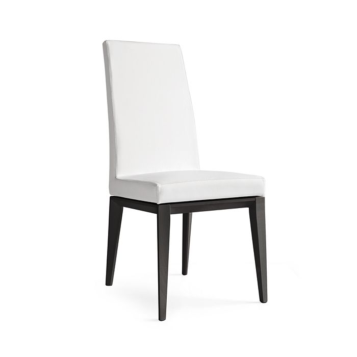 Leather Bess Side Chair