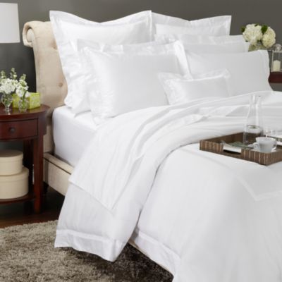 Nocturne Sateen King Pillowcase, Pair