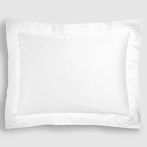 Matouk Nocturne Standard Sham In White