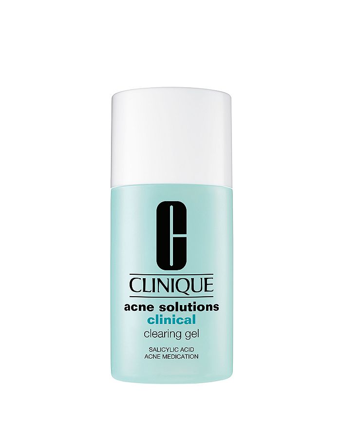 Shop Clinique Acne Solutions Clinical Clearing Gel 0.5 Oz.