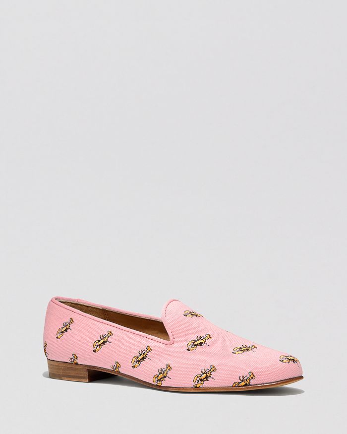 Lobster loafers cheap