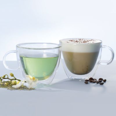 Artesano Hot Beverages Large Cup, Set of 2