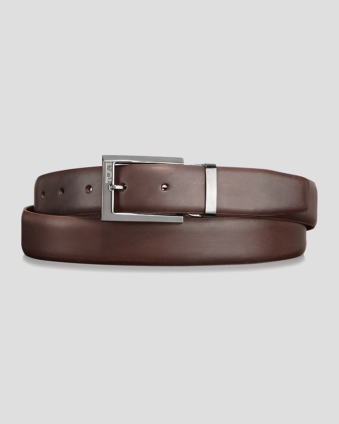 Tumi top mens belt