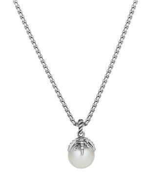 david yurman starburst pearl necklace