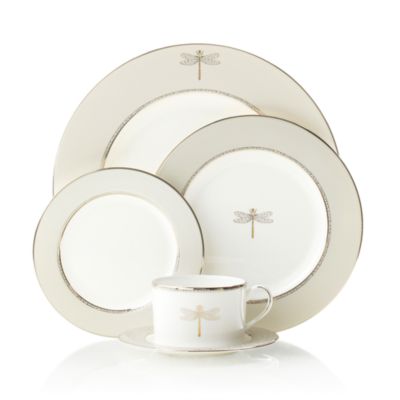 kate spade new york June Lane 5 Piece Place Setting | Bloomingdale's