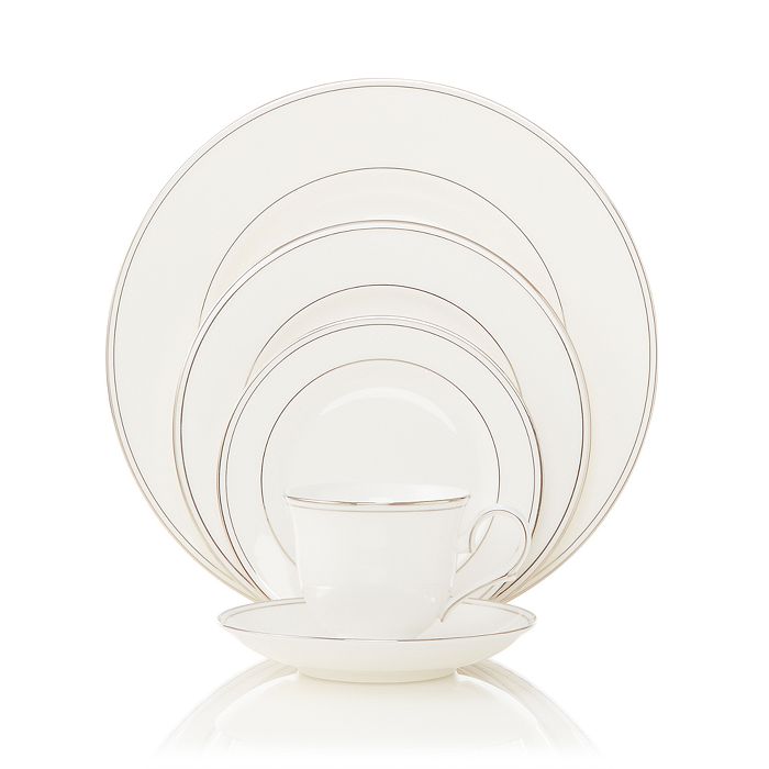 Lenox - Federal Platinum Dinnerware Collection