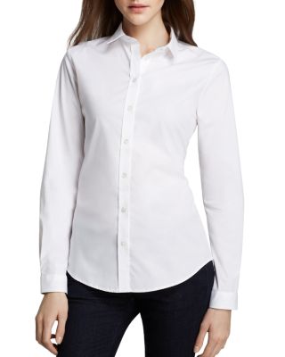 Burberry - Basic Button-Down Blouse