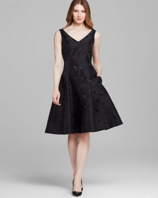 kate spade jacquard dress