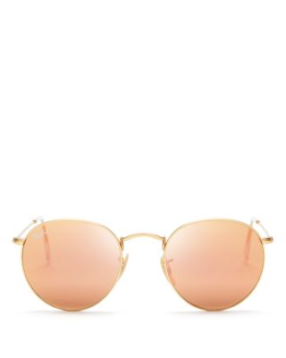 round sunglasses online