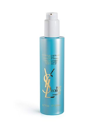 Yves Saint Laurent - Top Secrets Instant Makeup Remover Micellar Water 6.8 oz.