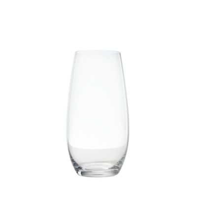 Stemless O Champagne Glass, Set of 2