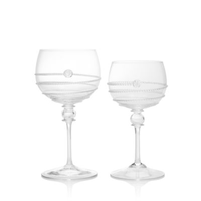 Amalia Barware and Stemware Collection