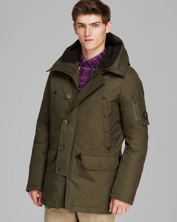 Parka spiewak store