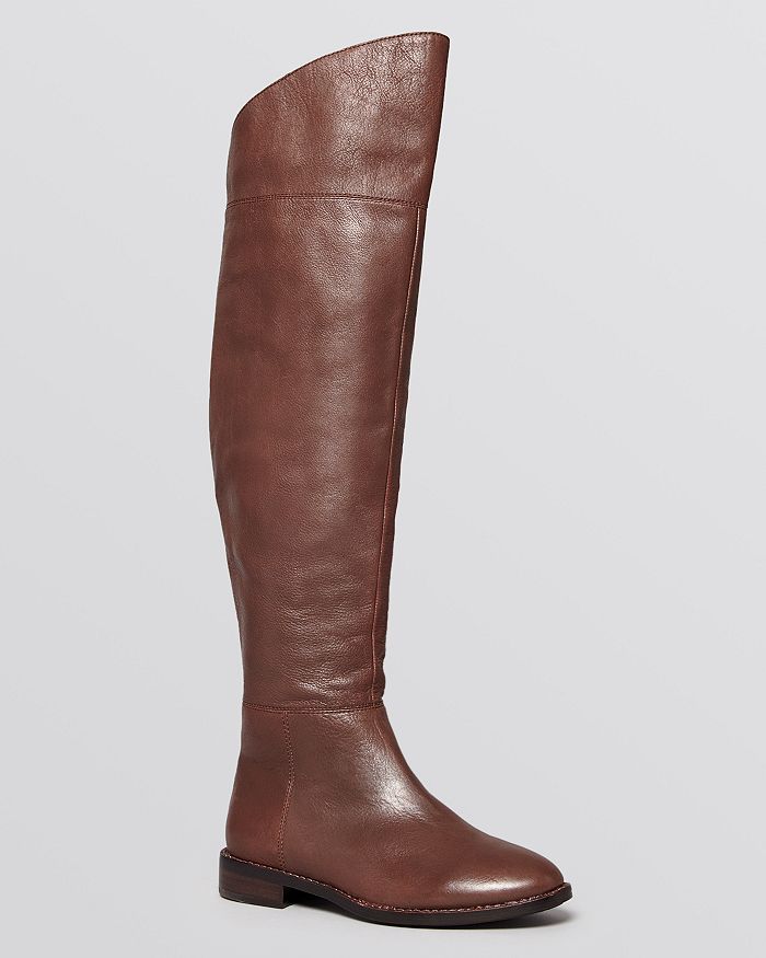 Joie over the deals knee boots
