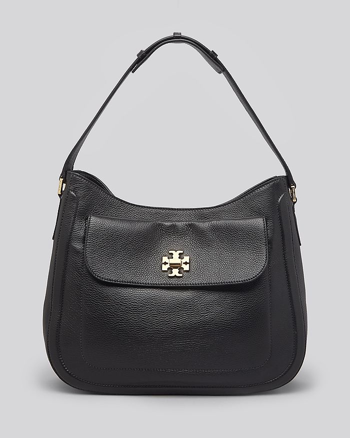 Tory burch best sale slouchy hobo bag